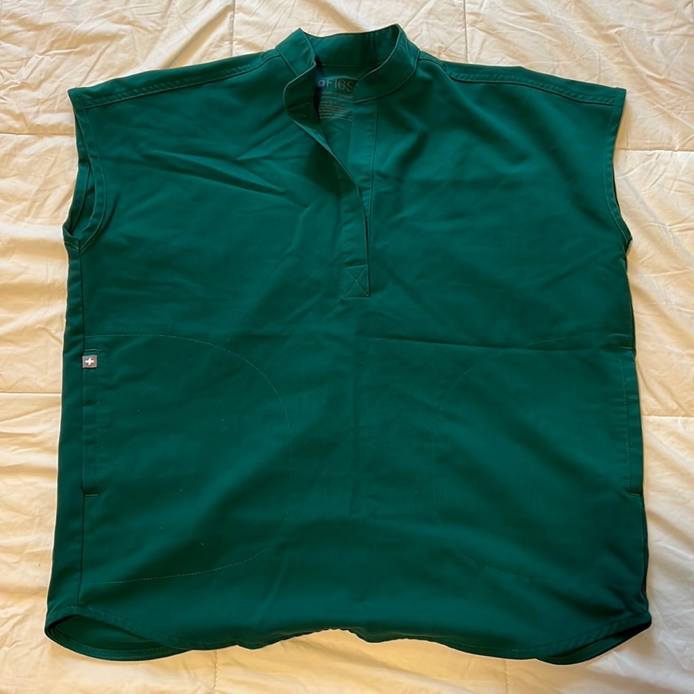 Figs Rafaela Scrub Top